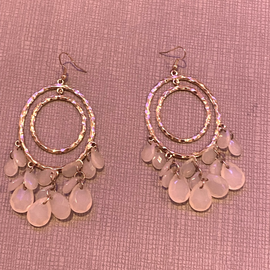 Chandelier Earrings For Women 5$
